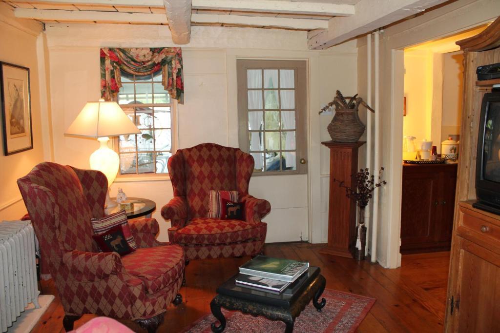Bed and Breakfast The 1720 House Vineyard Haven Exteriér fotografie