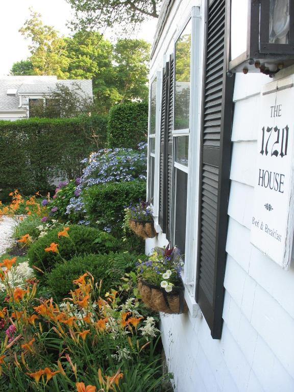 Bed and Breakfast The 1720 House Vineyard Haven Exteriér fotografie