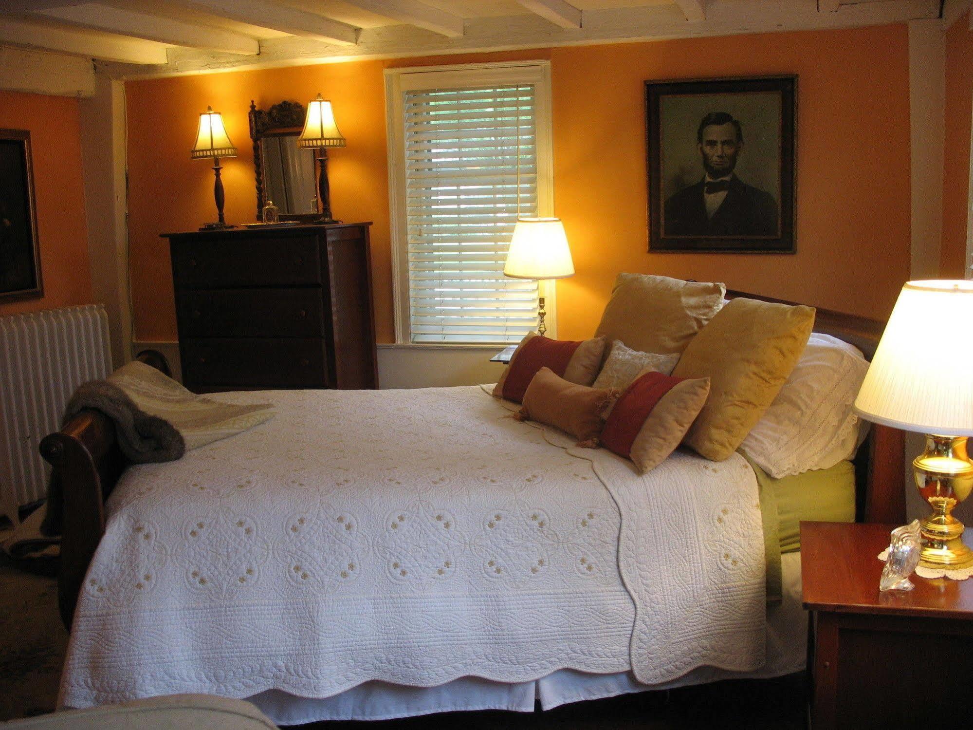 Bed and Breakfast The 1720 House Vineyard Haven Exteriér fotografie