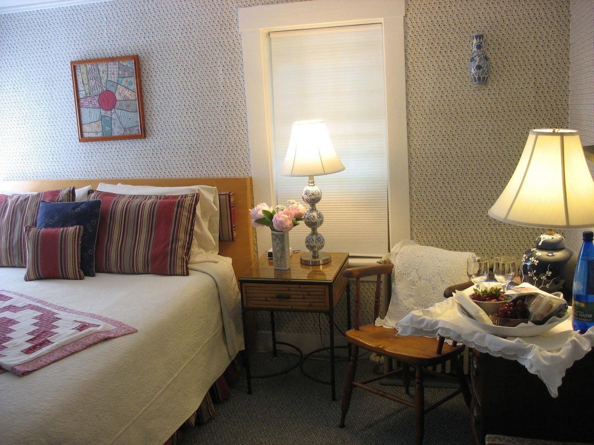 Bed and Breakfast The 1720 House Vineyard Haven Exteriér fotografie