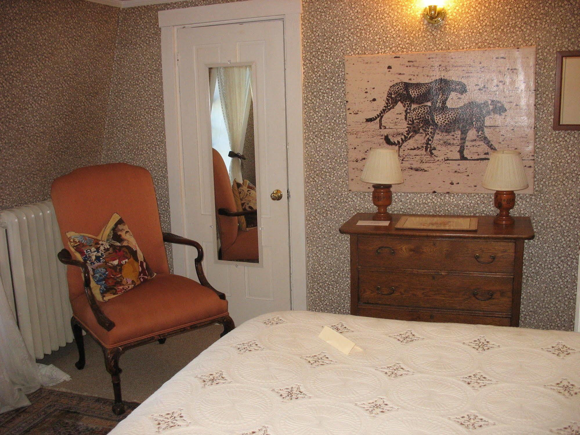 Bed and Breakfast The 1720 House Vineyard Haven Exteriér fotografie