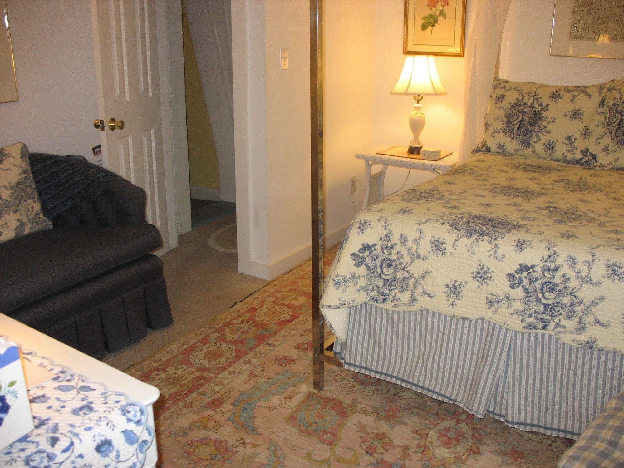 Bed and Breakfast The 1720 House Vineyard Haven Exteriér fotografie