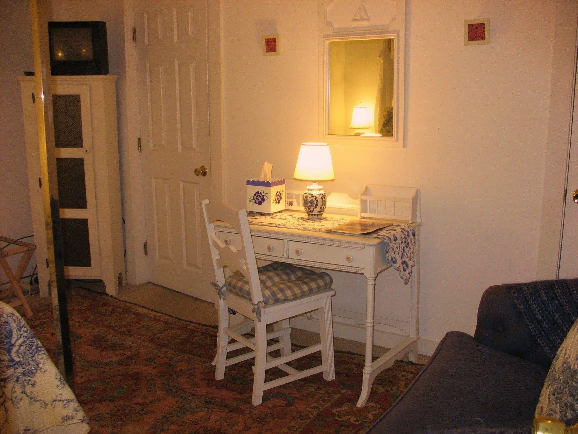 Bed and Breakfast The 1720 House Vineyard Haven Exteriér fotografie
