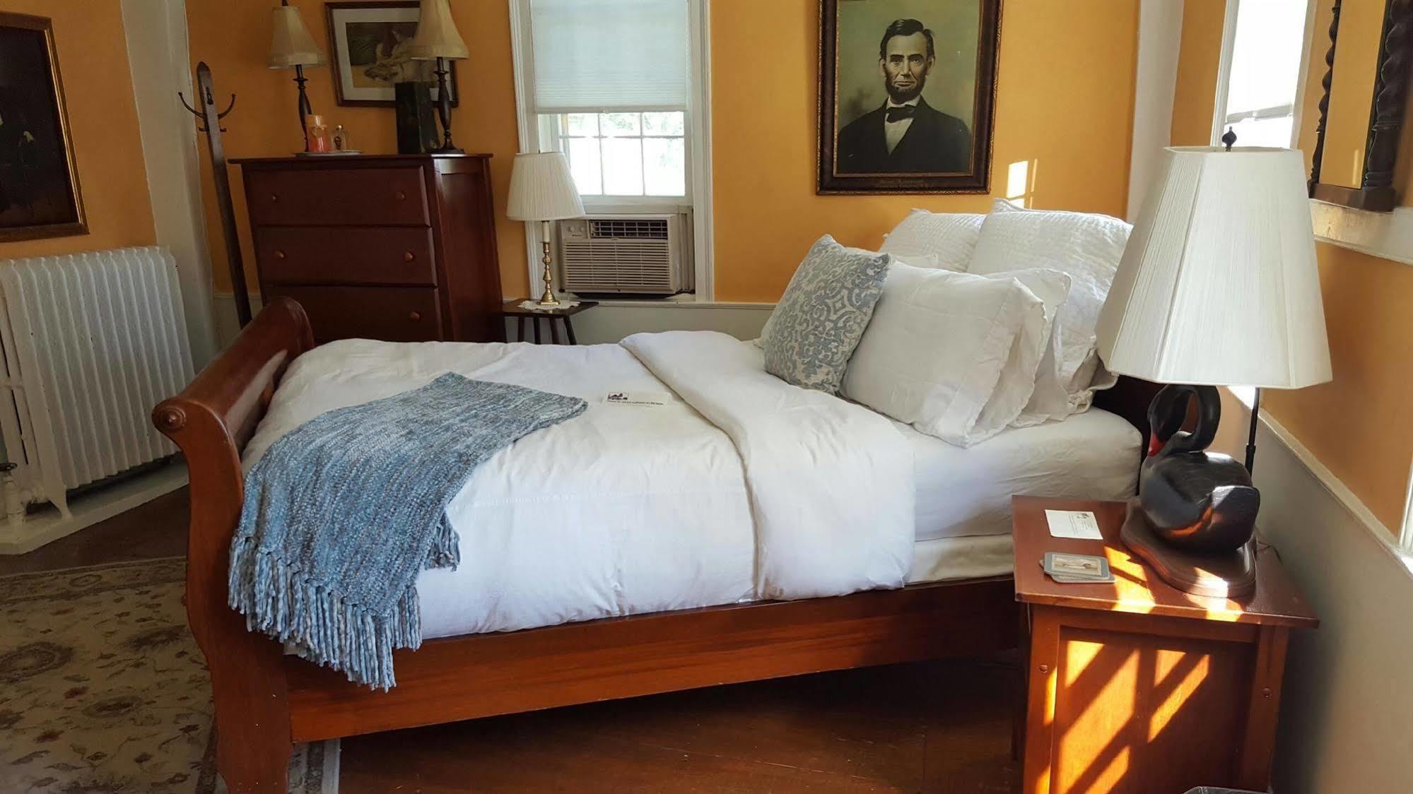 Bed and Breakfast The 1720 House Vineyard Haven Exteriér fotografie