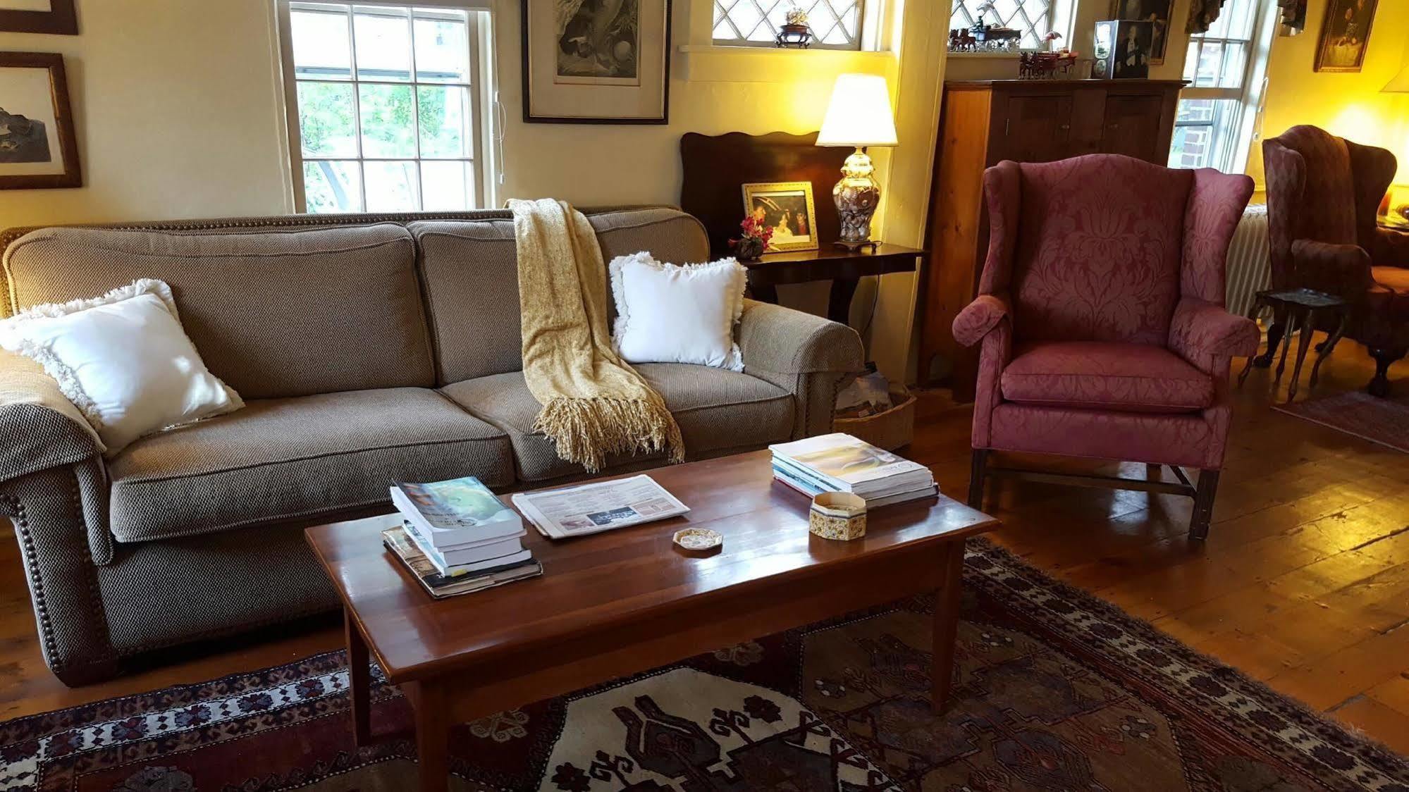 Bed and Breakfast The 1720 House Vineyard Haven Exteriér fotografie