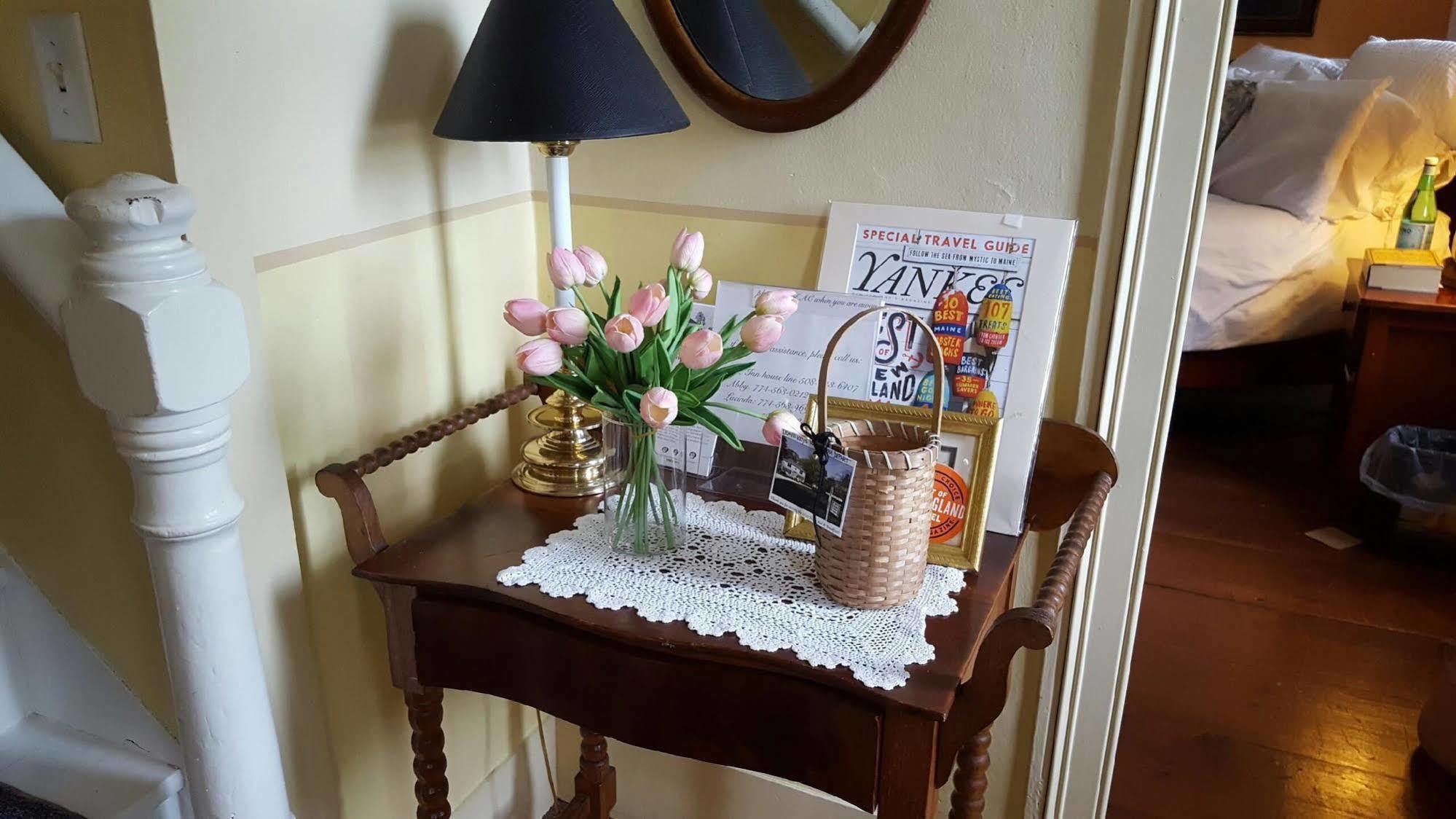 Bed and Breakfast The 1720 House Vineyard Haven Exteriér fotografie
