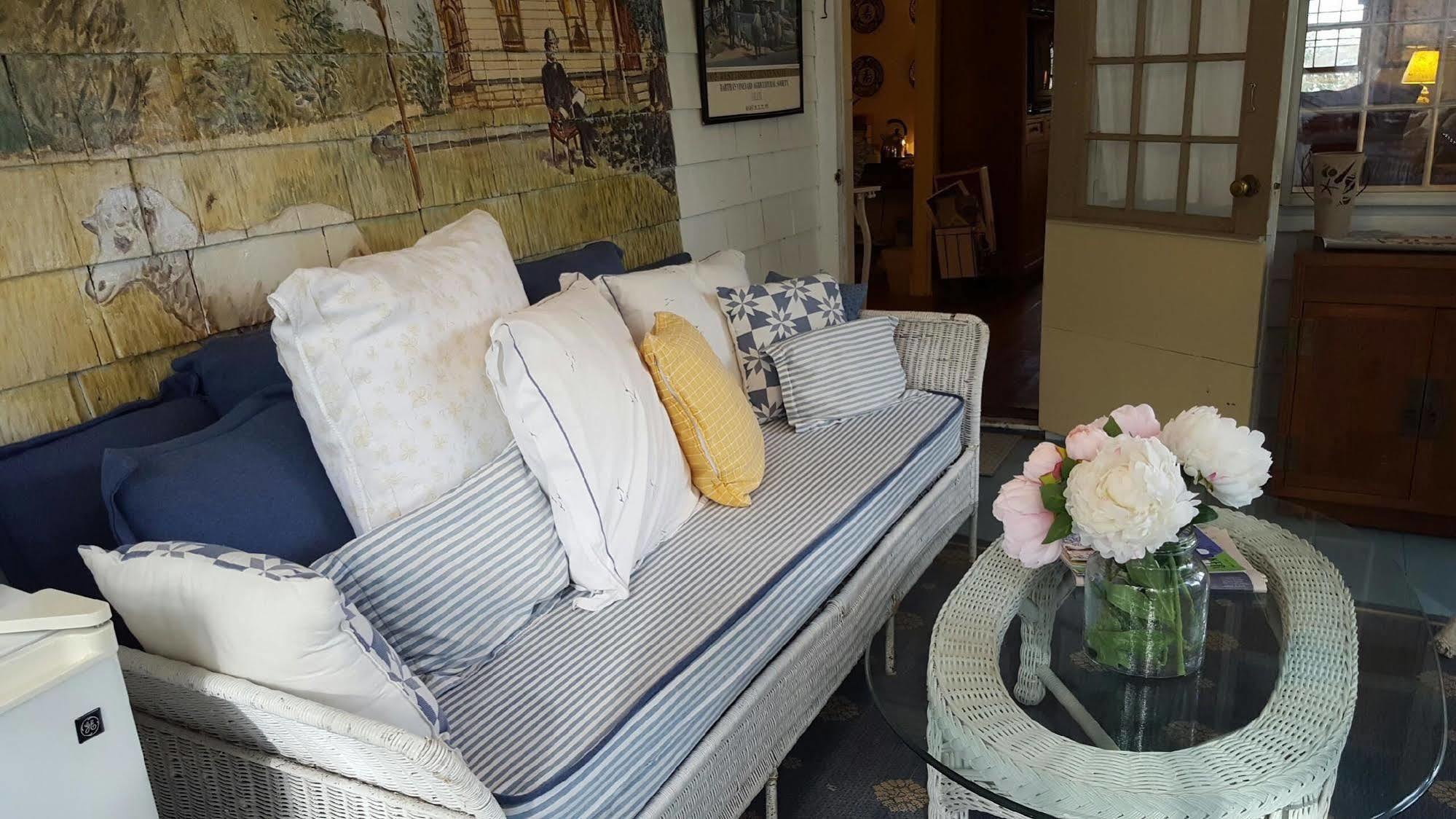 Bed and Breakfast The 1720 House Vineyard Haven Exteriér fotografie