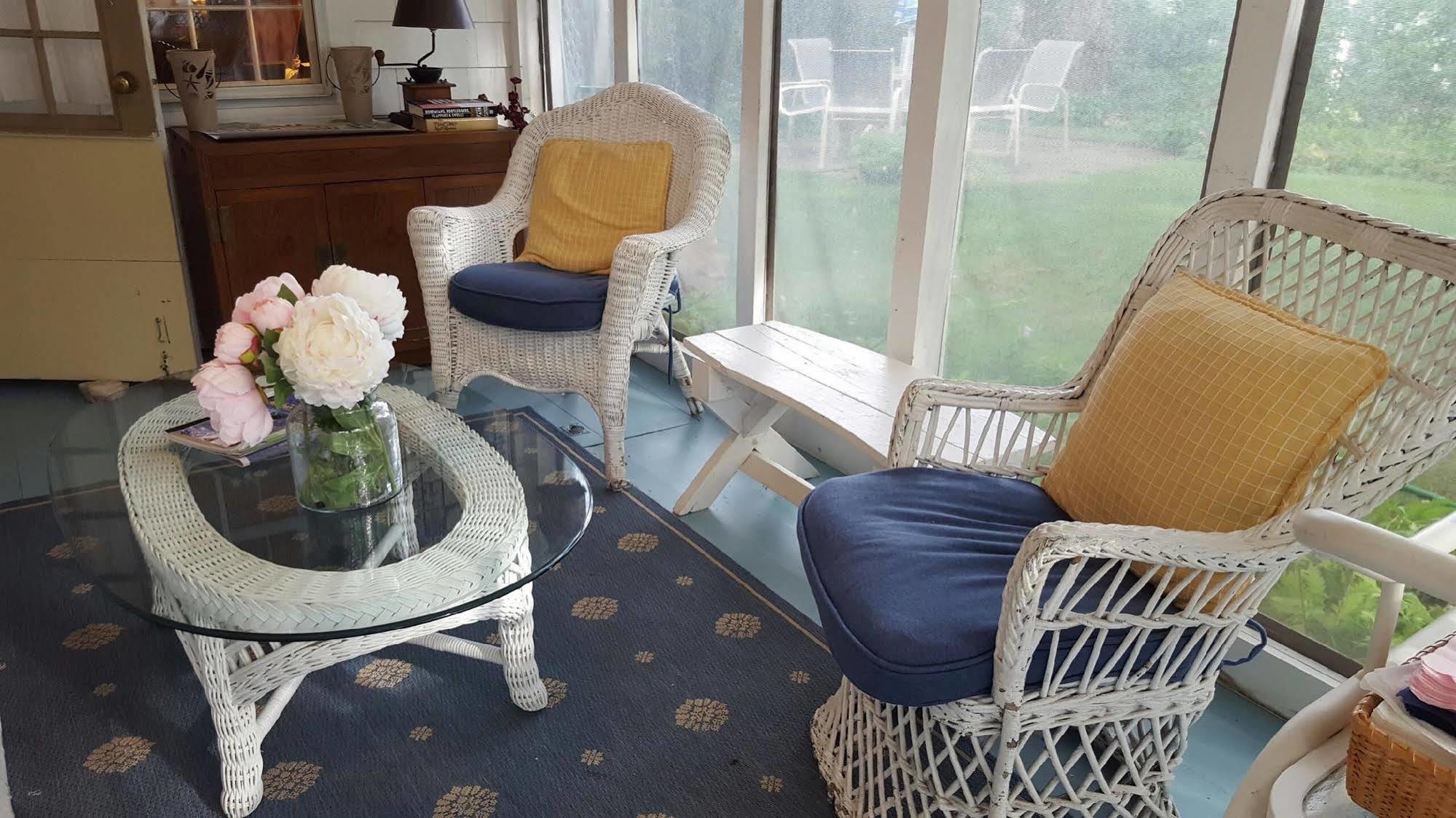 Bed and Breakfast The 1720 House Vineyard Haven Exteriér fotografie